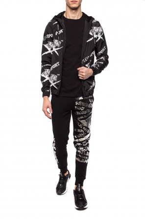 Logo-printed t-shirt, zdjęcie 2 Logo-printed t-shirt od Plein Sport